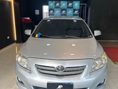 Toyota Corolla XEi 2.0 Flex 16V Aut.