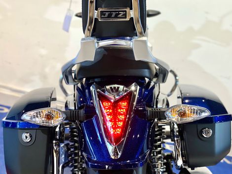 HAOJUE MASTER RIDE 150