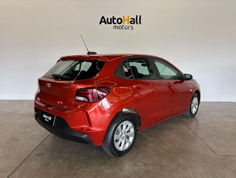 Chevrolet ONIX HATCH LTZ 1.0 12V TB Flex 5p Mec.
