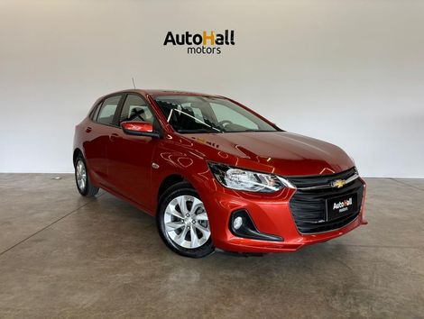 Chevrolet ONIX HATCH LTZ 1.0 12V TB Flex 5p Mec.