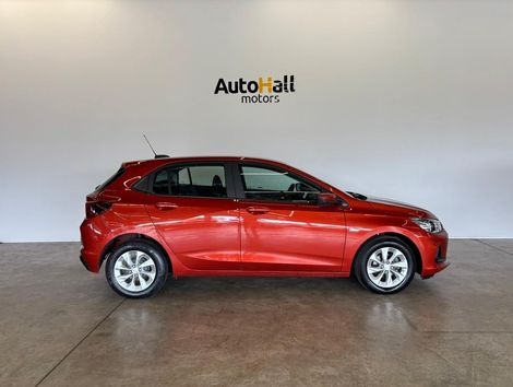 Chevrolet ONIX HATCH LTZ 1.0 12V TB Flex 5p Mec.