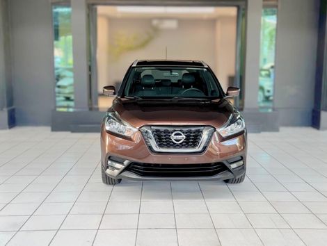 Nissan KICKS SV 1.6 16V FlexStar 5p Aut.