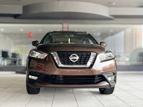 Nissan KICKS SV 1.6 16V FlexStar 5p Aut.