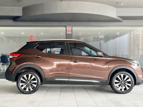 Nissan KICKS SV 1.6 16V FlexStar 5p Aut.