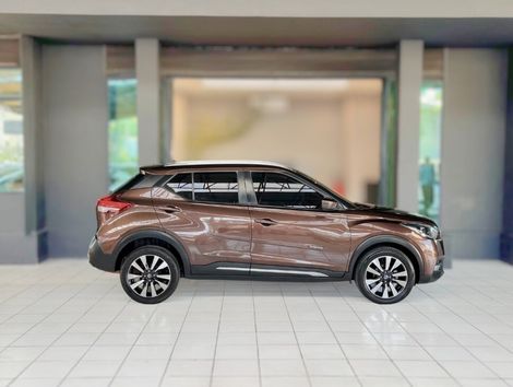 Nissan KICKS SV 1.6 16V FlexStar 5p Aut.