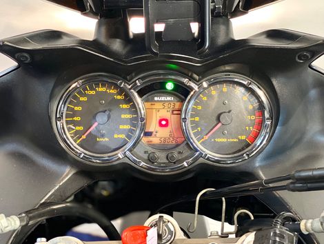 SUZUKI DL 1000 V-STROM