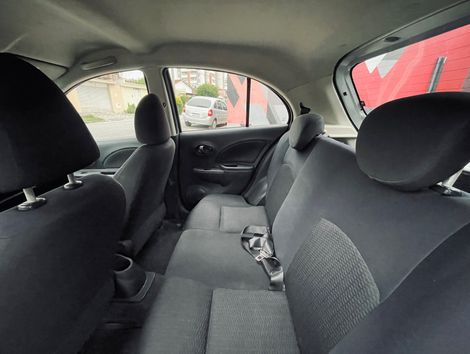 Nissan MARCH S 1.0 16V Flex Fuel 5p