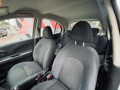 Nissan MARCH S 1.0 16V Flex Fuel 5p