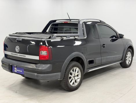 VolksWagen Saveiro CROSS 1.6 Mi Total Flex 8V CE