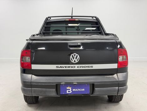 VolksWagen Saveiro CROSS 1.6 Mi Total Flex 8V CE