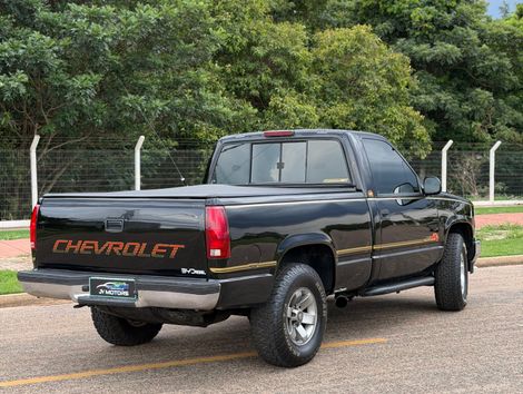 Chevrolet Silverado D20/ Rodeio 4.2 TB Diesel