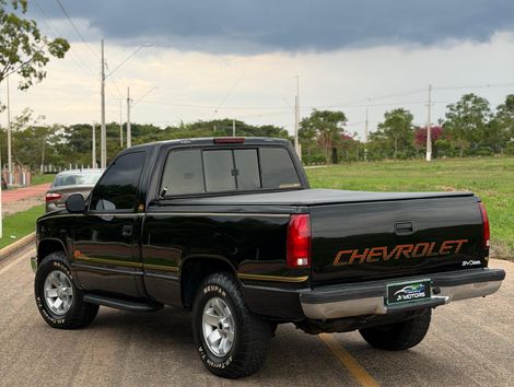 Chevrolet Silverado D20/ Rodeio 4.2 TB Diesel