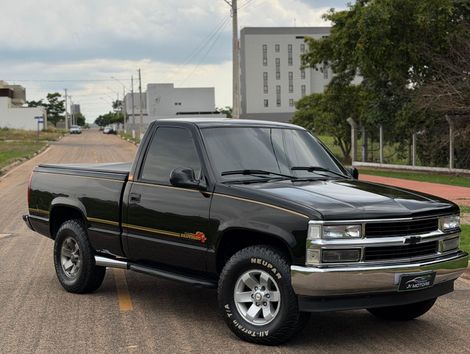 Chevrolet Silverado D20/ Rodeio 4.2 TB Diesel