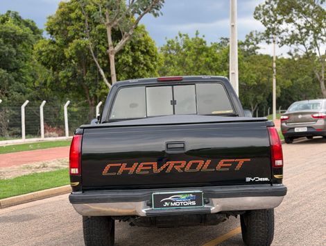 Chevrolet Silverado D20/ Rodeio 4.2 TB Diesel