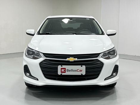Chevrolet ONIX HATCH PREM. 1.0 12V TB Flex 5p Aut.