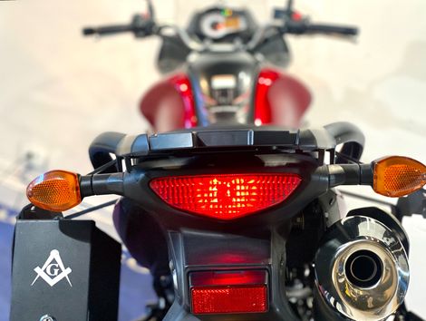 SUZUKI DL 650 XT V-STROM