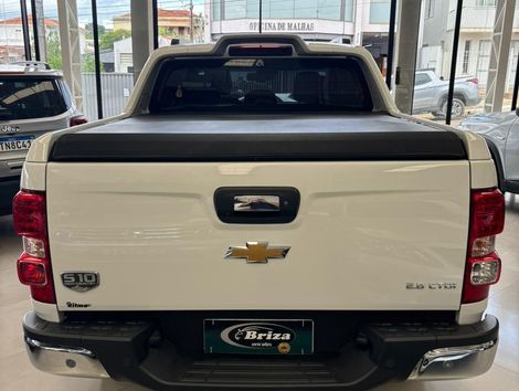 Chevrolet S10 P-Up H.Country 2.8 4x4 CD Dies.Aut.