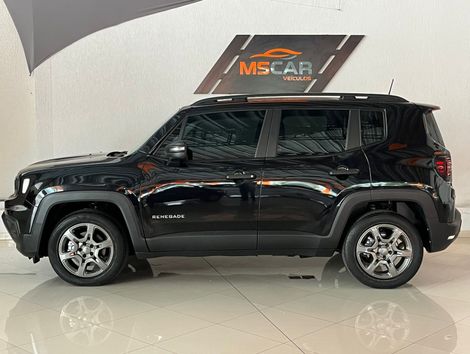 Jeep Renegade Sport T270 1.3 TB 4x2 Flex Aut.