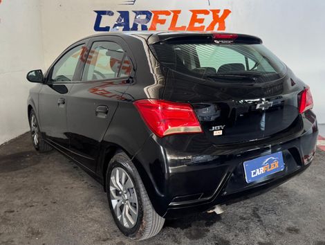 Chevrolet JOY Hatch 1.0 8V Black Edition Flex Mec.