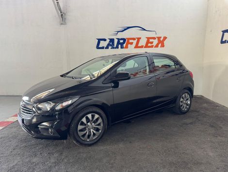 Chevrolet JOY Hatch 1.0 8V Black Edition Flex Mec.