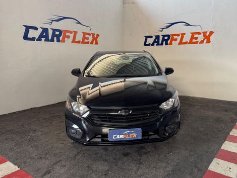 Chevrolet JOY Hatch 1.0 8V Black Edition Flex Mec.