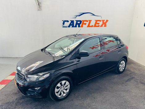 Chevrolet JOY Hatch 1.0 8V Flex 5p Mec.