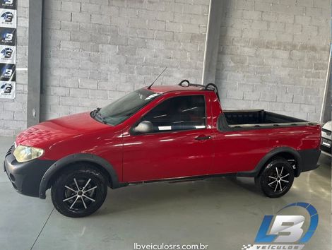 Fiat Strada 1.4 mpi Fire Flex 8V CS