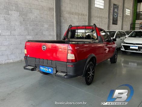 Fiat Strada 1.4 mpi Fire Flex 8V CS