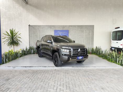 Mitsubishi Triton Katana 2.4 CD 4x4 TB Diesel Aut.