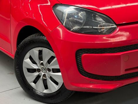 VolksWagen up! move 1.0 T. Flex 12V 3p