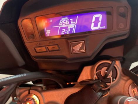 HONDA NXR 160 BROS ESDD FLEXONE