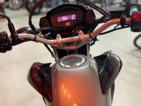 HONDA NXR 160 BROS ESDD FLEXONE