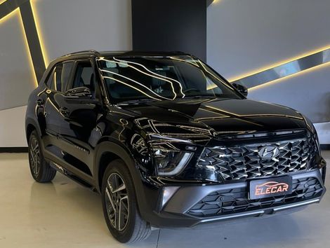 Hyundai Creta N Line 1.0 TB 12V Flex Aut.