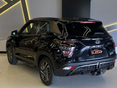 Hyundai Creta N Line 1.0 TB 12V Flex Aut.