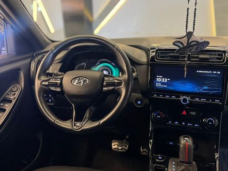 Hyundai Creta N Line 1.0 TB 12V Flex Aut.
