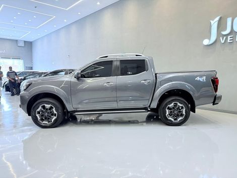 Nissan Frontier PLATI. CD  2.3 Bi-TB Dies.Aut.