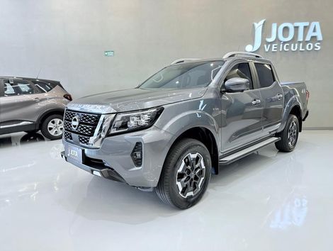 Nissan Frontier PLATI. CD  2.3 Bi-TB Dies.Aut.