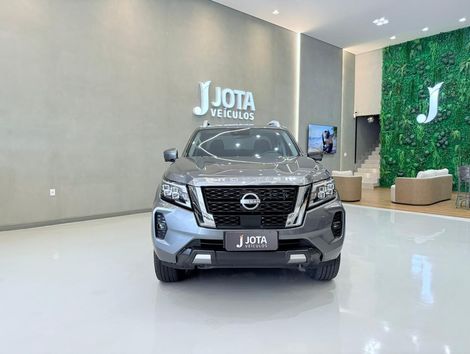 Nissan Frontier PLATI. CD  2.3 Bi-TB Dies.Aut.