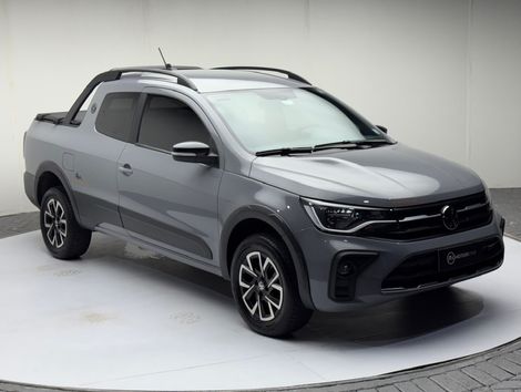 VolksWagen Saveiro Extreme 1.6 Flex 16V CD