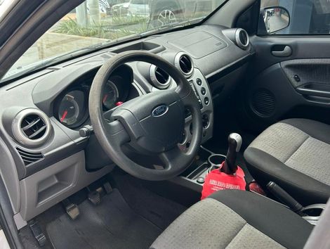 Ford Fiesta Sed. 1.6 8V Flex 4p