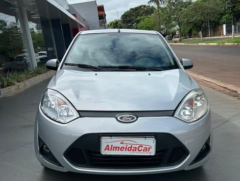 Ford Fiesta Sed. 1.6 8V Flex 4p
