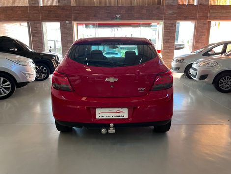 Chevrolet ONIX HATCH LT 1.4 8V FlexPower 5p Mec.