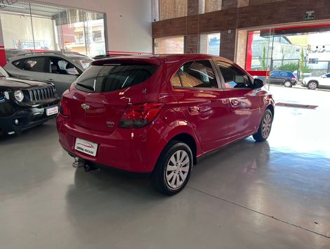 Chevrolet ONIX HATCH LT 1.4 8V FlexPower 5p Mec.