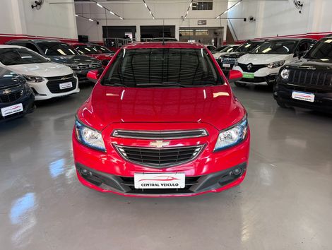 Chevrolet ONIX HATCH LT 1.4 8V FlexPower 5p Mec.