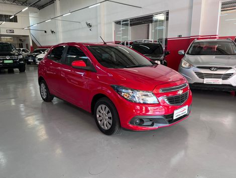Chevrolet ONIX HATCH LT 1.4 8V FlexPower 5p Mec.