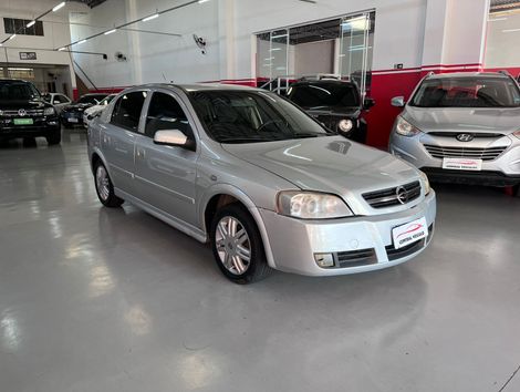 Chevrolet Astra Elegance 2.0 MPFI FlexPower 8V 5p