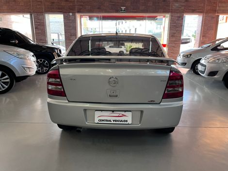 Chevrolet Astra Elegance 2.0 MPFI FlexPower 8V 5p