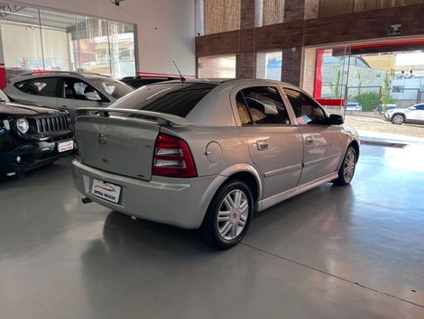 Chevrolet Astra Elegance 2.0 MPFI FlexPower 8V 5p
