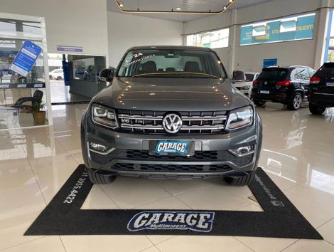VOLKSWAGEN 3.0 V6 TDI DIESEL HIGHLINE CD 4MOTION AUTOMÁTICO
