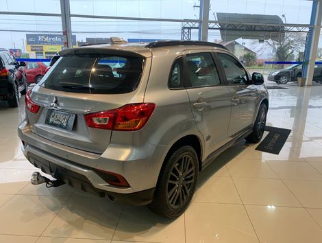 Mitsubishi ASX 2.0 16V 4x2 Flex Aut.